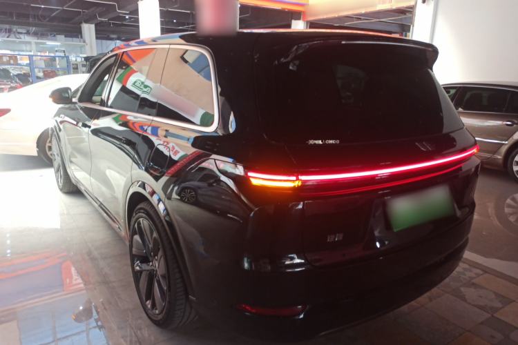 Used Li Auto L9 2024 Ultra Model
