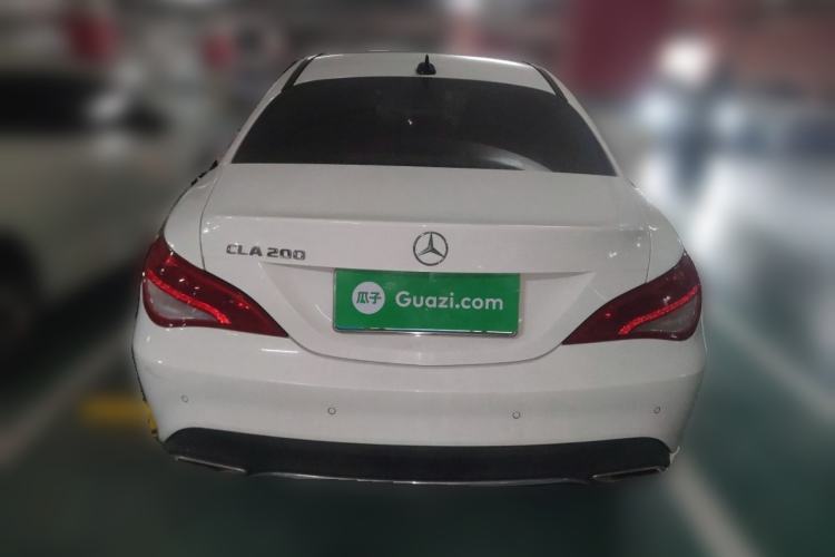 Used Mercedes-Benz CLA 2018 CLA 200 Sport Edition