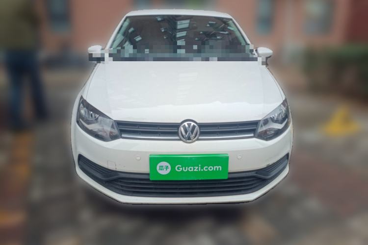 Used Volkswagen Polo 2016 1.4L Automatic Trendy Model