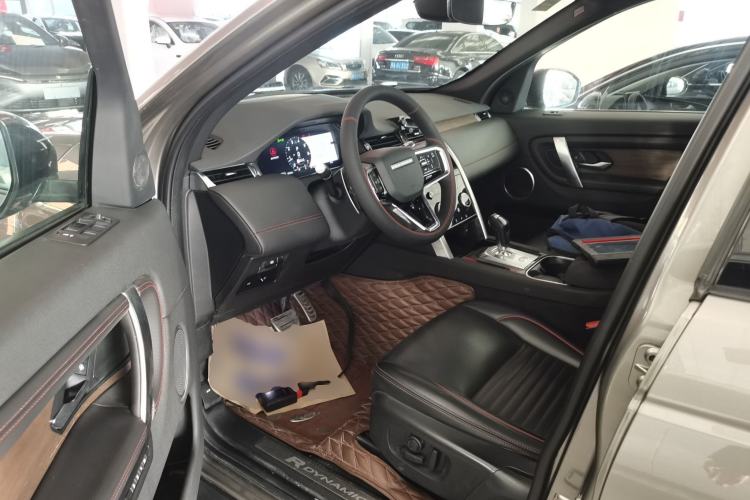 Used Land Rover Discovery Sport 2022 249 PS R-Dynamic SE Performance Tech Edition 5 Seats