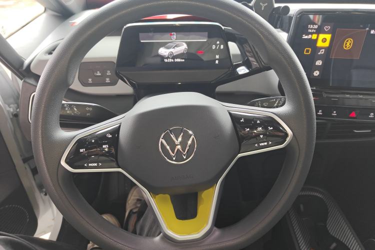 Used Volkswagen ID.3 2023 Upgraded Model Pure Intelligent Enjoyment Version
