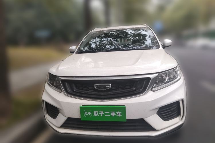 Used Geely Auto Vision X6 2020 1.4T Manual Luxury Model