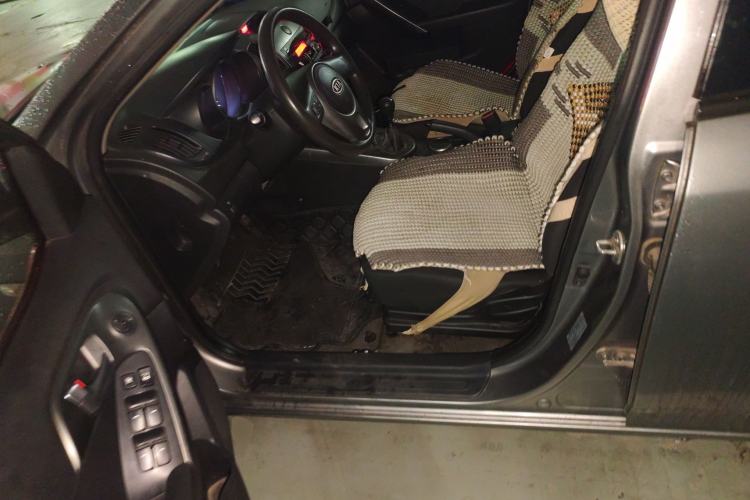 Used Kia Forte 2011 1.6L MT GL
