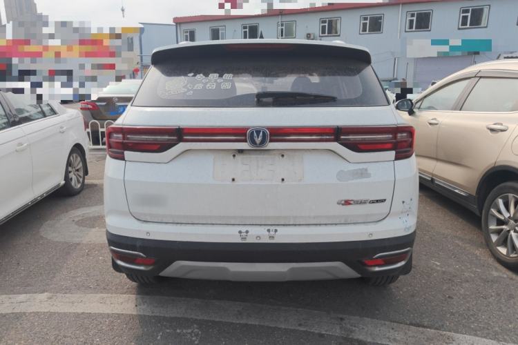 Used CHANGAN CS35PLUS 2019 1.6L Automatic Changlian Edition
