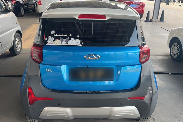 Used Chery New Energy Little Ant 2019 4-Seater Smart Edition 35 kWh