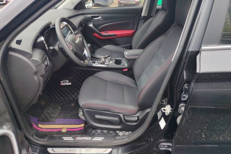 Used Leopaard CS9 2017 1.5L CVT Fashion Edition Left Front Seat