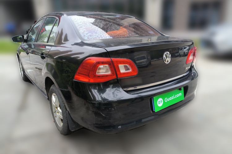 Used Volkswagen Bora 2011 1.6L Manual Fashion Edition
