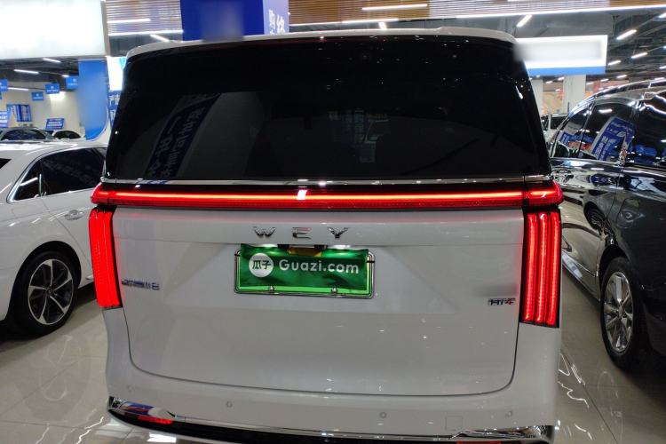 Used Wey Gaoshan 2025 Four-Wheel Drive Alpine 8
