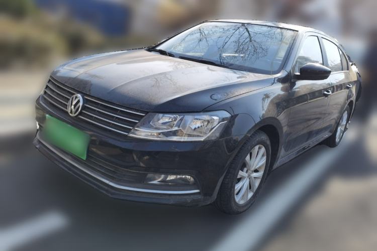 Used Volkswagen Lavida 2015 1.6L Automatic Comfort Edition