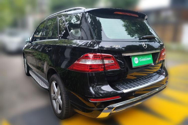 Used Mercedes-Benz M-Class 2012 ML 300