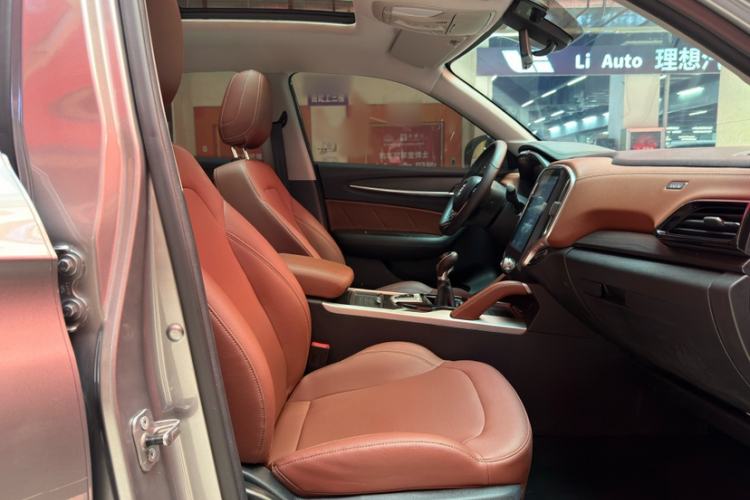 Used Brilliance V6 2018 1.5T Manual Luxury Model
