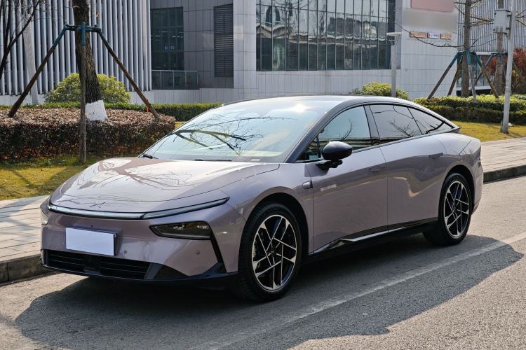 Used XPeng P7+ 2024 Ultra-Long Range Max