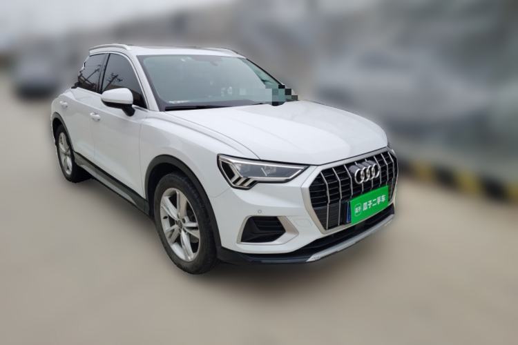 Used Audi Q3 2020 35 TFSI Fashionable and Elegant Model