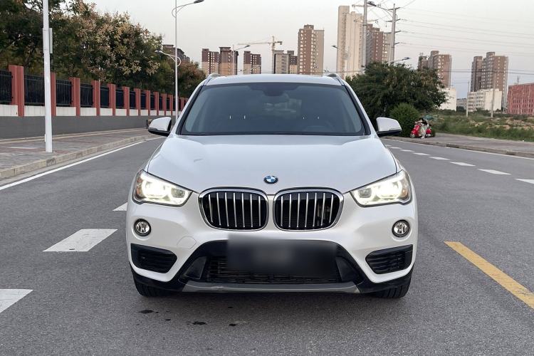 Used BMW X1 2018 sDrive20Li Leading Model