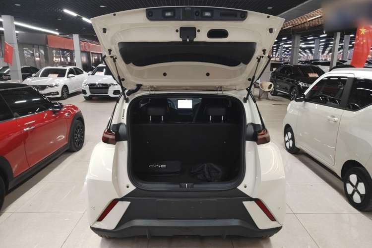 Used BYD Seagull 2025 305 km Free Version