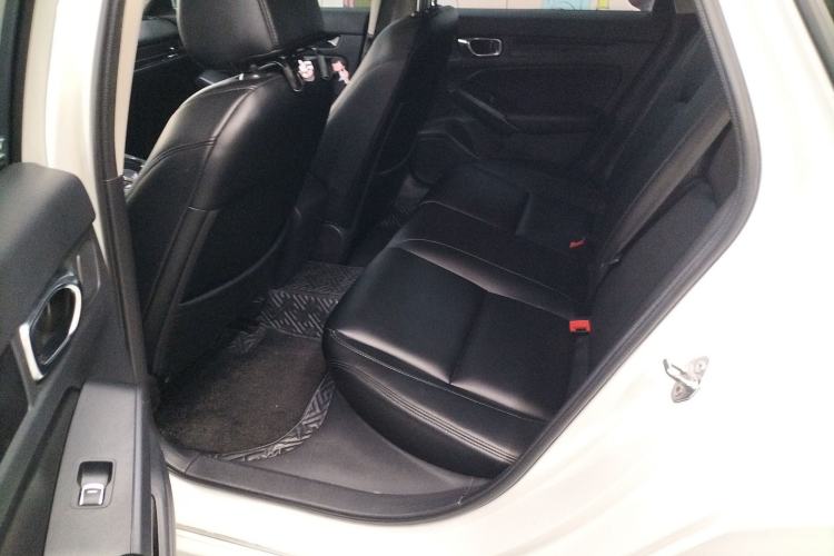 Used Honda Civic 2022 240TURBO CVT Dynamic Edition
