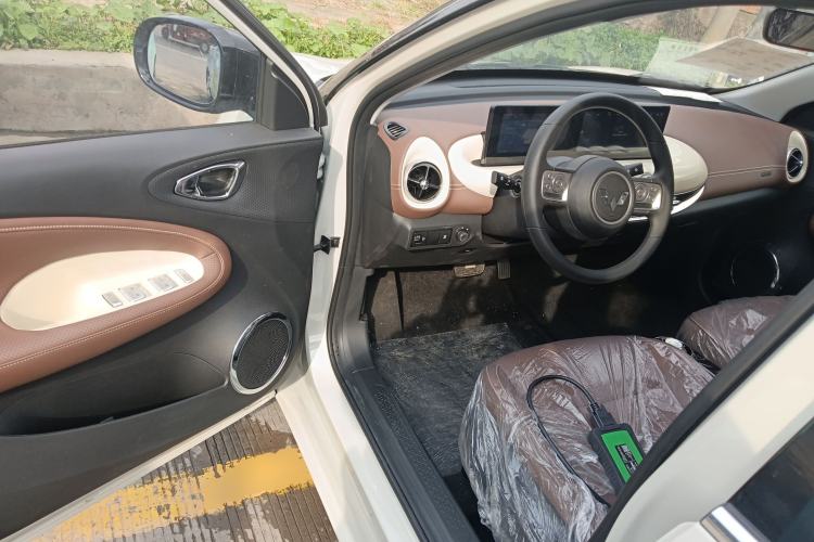 Used Wuling Bingo 2024 333 km Enjoyment Version