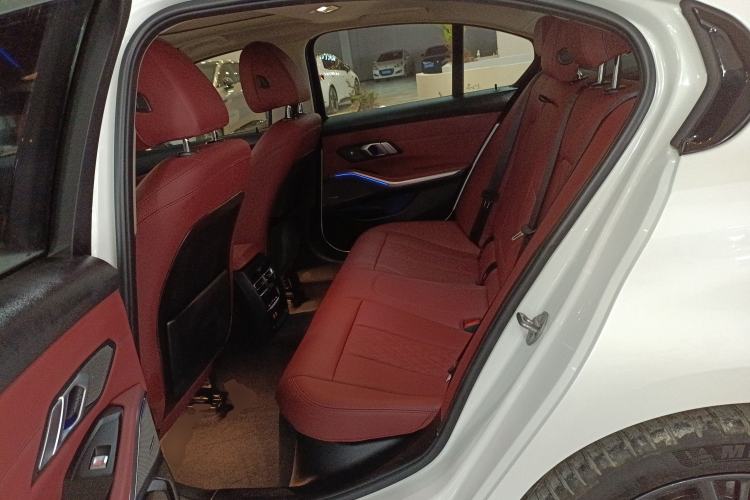 Used BMW 3 Series 2022 325i M Sport Night Edition Package
