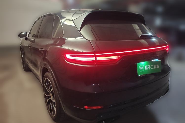 Used Porsche Cayenne 2023 Cayenne S 2.9T Platinum Edition