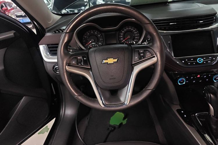 Used Chevrolet Malibu 2016 2.0L Automatic Luxury Edition