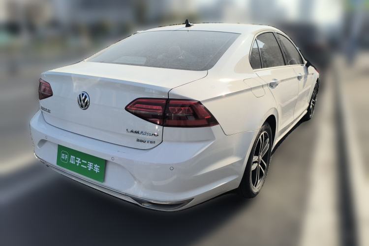 Used Volkswagen Lamando 2021 Revised Version 280TSI DSG Comfort Edition
