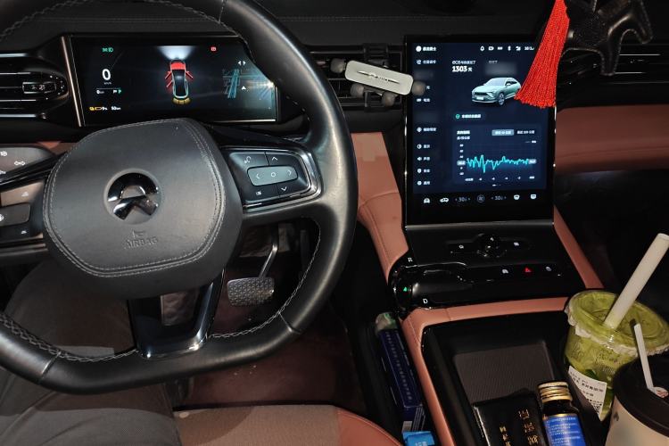 Used Nio EC6 2022 75 kWh Sport Edition
