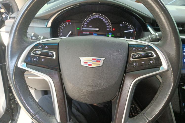 Used Cadillac XTS 2018 28T Elite Edition