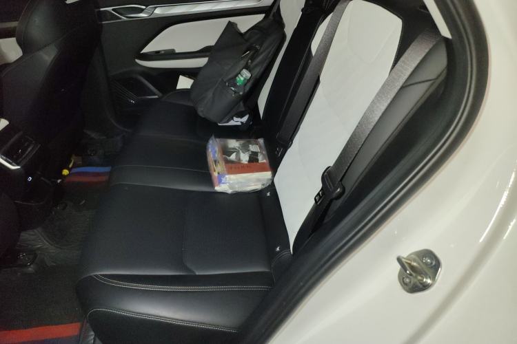 Used Geely Auto Emgrand L 2022 1.4T CVT Flagship Edition
