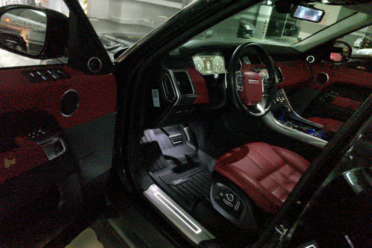 Used Land Rover Range Sport 2017 3.0 SC V6 FENGSHANG ChuanShi Edition DYNAMIC