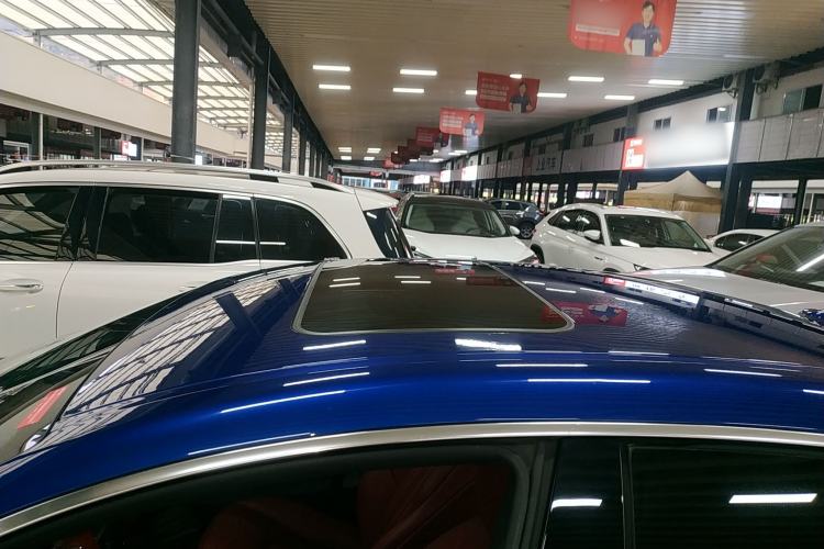 Used Maserati Ghibli 2019 3.0T Standard Version China VI
