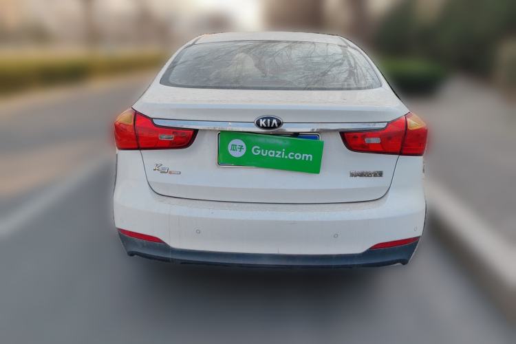 Used Kia K3 2015 1.6L Manual GLS