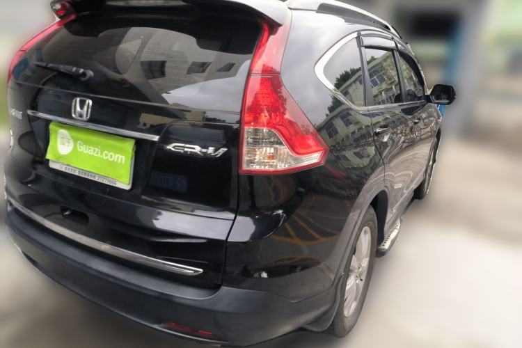 Used Honda CR-V 2015 2.0L 2WD Classic Edition