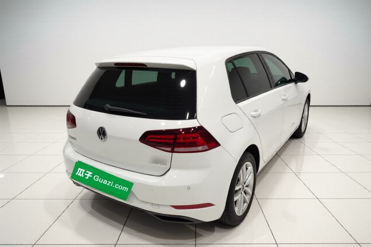 Used Volkswagen Golf 2018 230TSI Automatic Comfort Model
