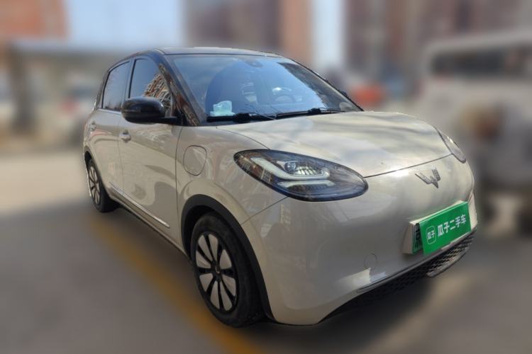 Used Wuling Bingo 2023 333 km Lingxi Connected Version
