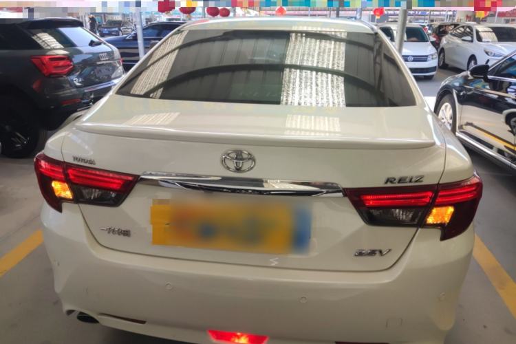 Used Toyota Reiz 2013 2.5V Elite Edition Rear