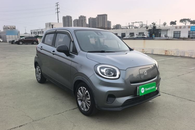 Used Leapmotor T03 2021 400 Luxury Edition
