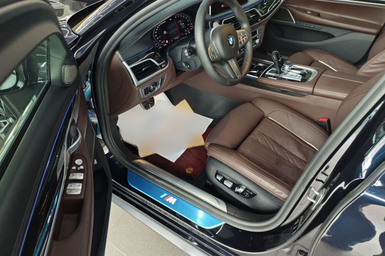 Used BMW 7 Series 2019 Restyled 730Li M Sport Package