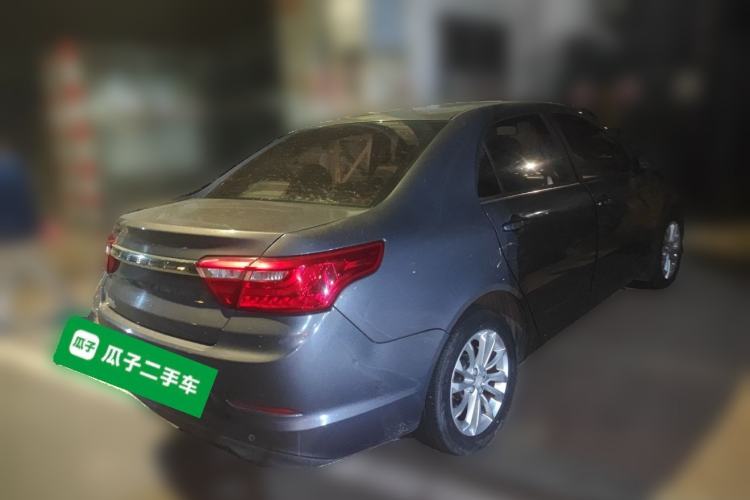 Used Geely Auto Vision 2020 Revised Version 1.5L CVT Asian Games Edition