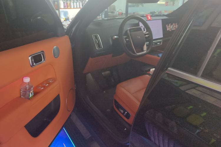 Used Li Auto L7 2025 Ultra Smart Refreshed Edition
