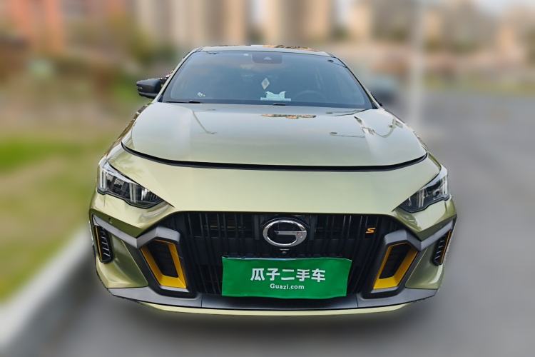 Used GAC Trumpchi EMPOW 2021 270T DCT J16 Version Front