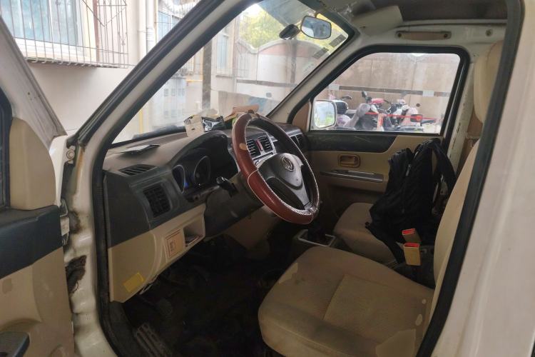 Used Nlmmotor Qiteng M70 2014 1.2L Entry-Level LJ469Q-AE2
