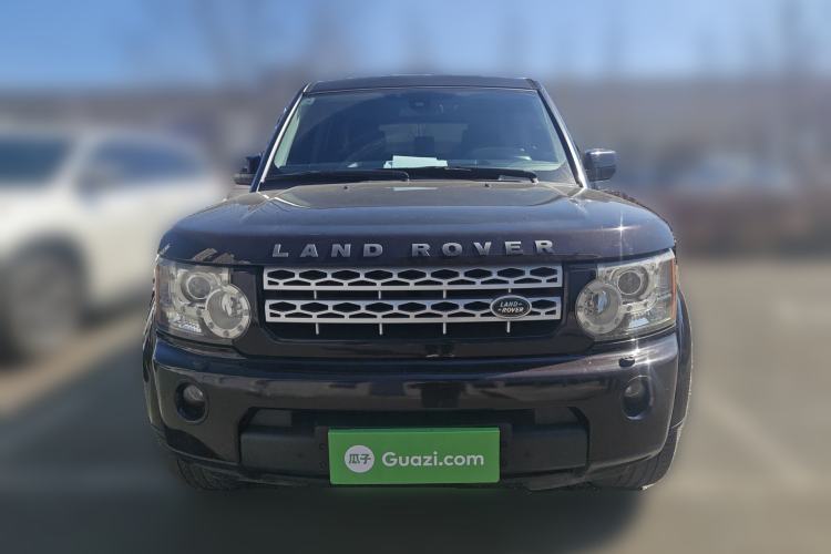 Used Land Rover Discovery 2012 3.0 SDV6 HSE Diesel Version