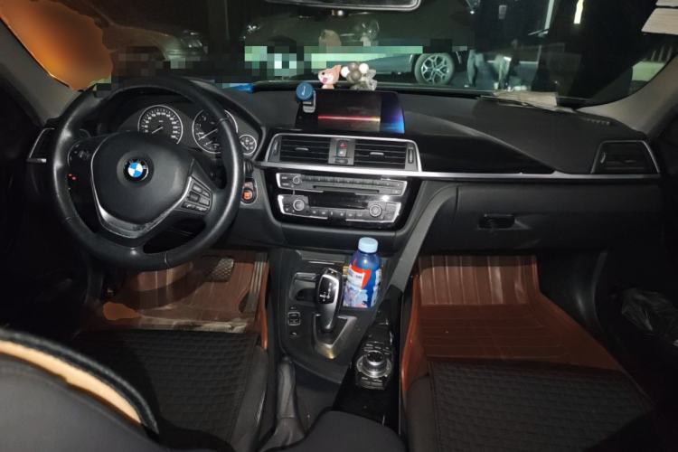 Used BMW 3 Series 2016 320Li Fashion Model