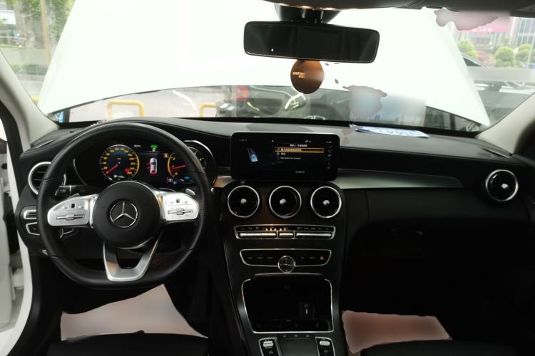 Used Mercedes-Benz C-Class 2021 C 260 L Sport Edition Star Collection