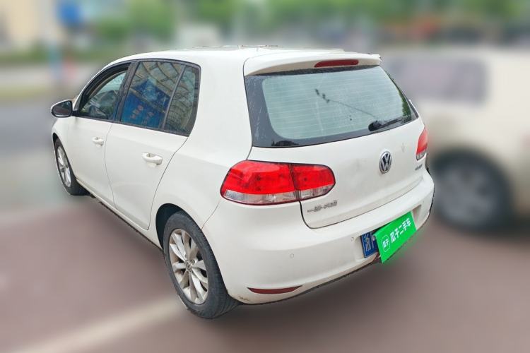 Used Volkswagen Golf 2014 1.6L Automatic Comfort Model

