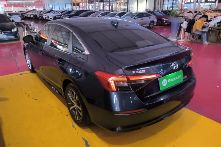 Used Honda Civic 2023 240TURBO CVT Dynamic Edition
