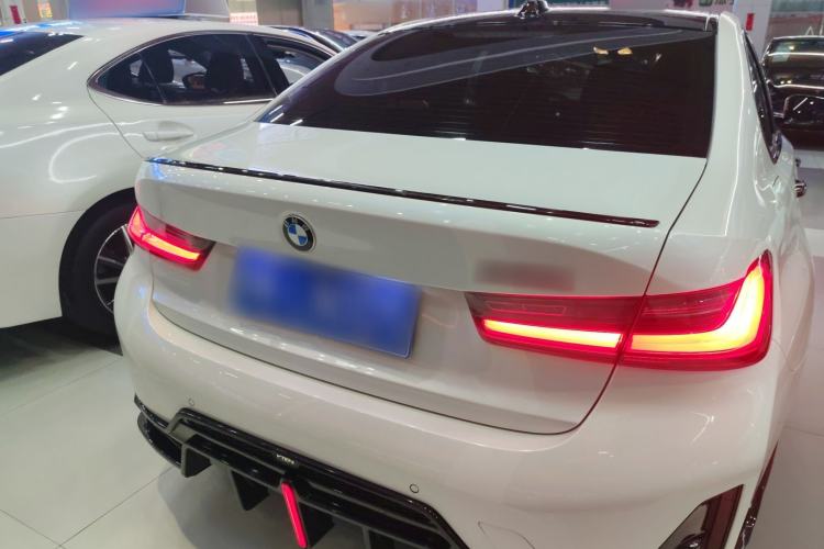 Used BMW 3 Series 2024 325i M Sport Package