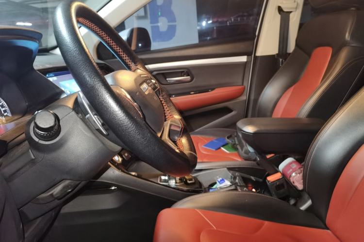 Used Haval H2s 2018 Blue Label 1.5T Dual-Clutch Comfort Model