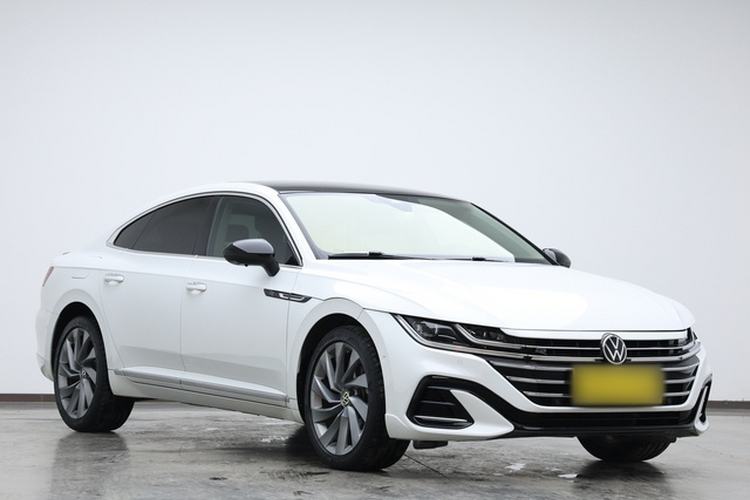 Used Volkswagen FAW-Volkswagen CC 2021 380TSI Brilliant Edition