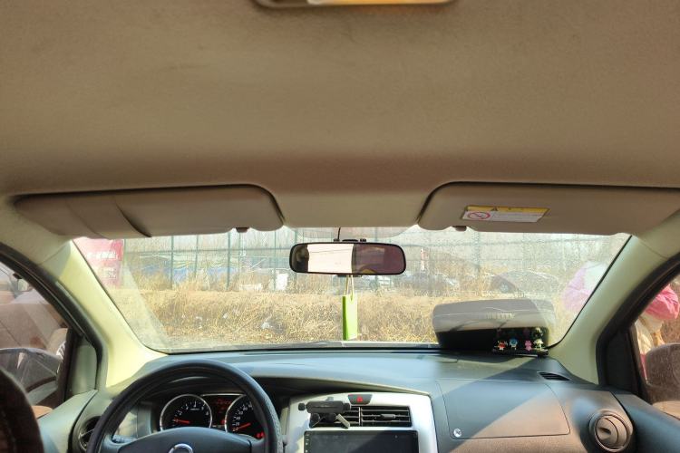 Used Nissan Livina 2015 1.6XE CVT Comfort Edition
